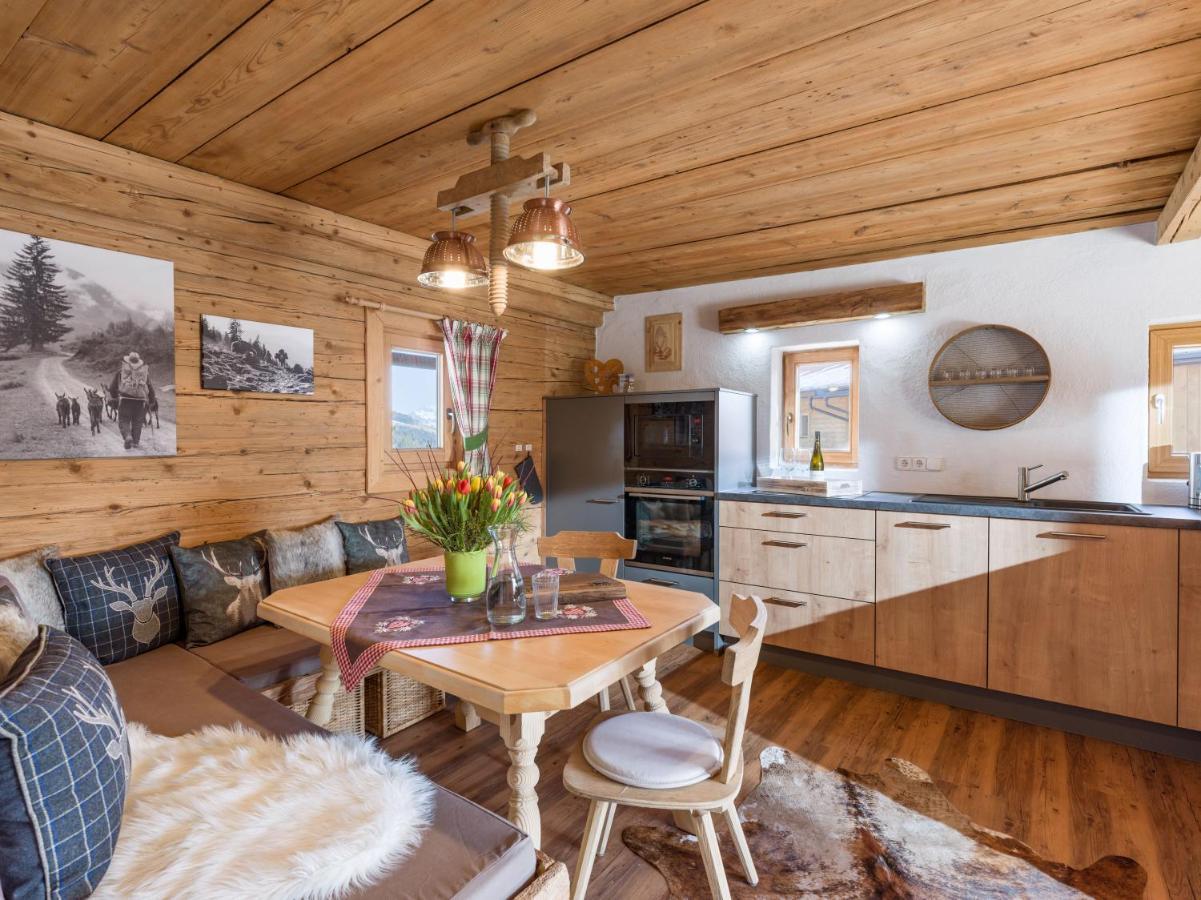 Chalet Huettenzauber Kirchberg in Tirol Zewnętrze zdjęcie
