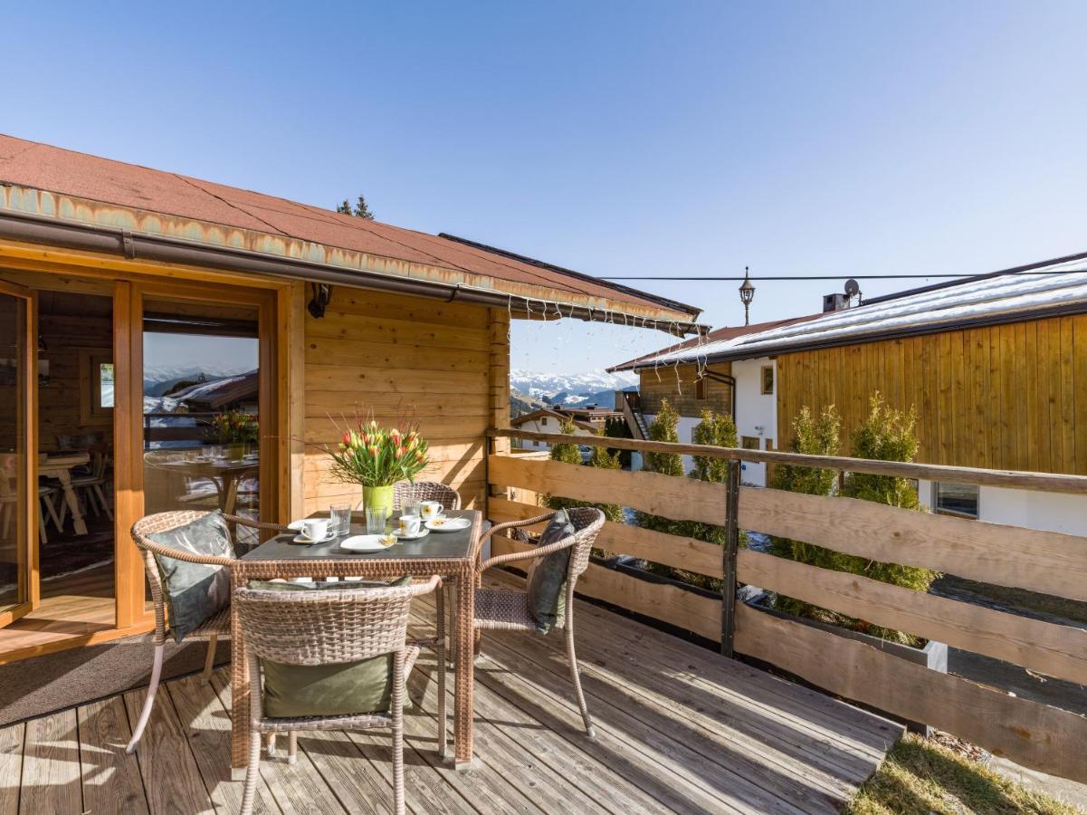 Chalet Huettenzauber Kirchberg in Tirol Zewnętrze zdjęcie