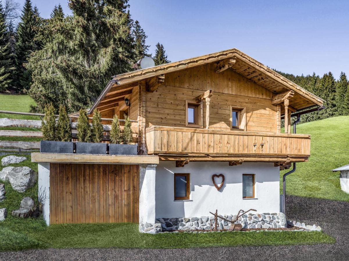 Chalet Huettenzauber Kirchberg in Tirol Zewnętrze zdjęcie