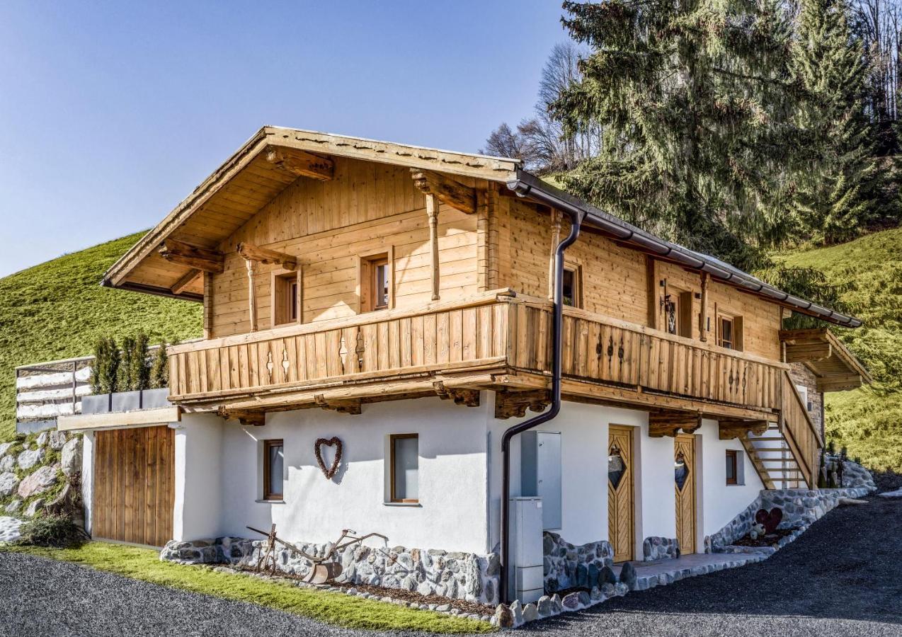 Chalet Huettenzauber Kirchberg in Tirol Zewnętrze zdjęcie