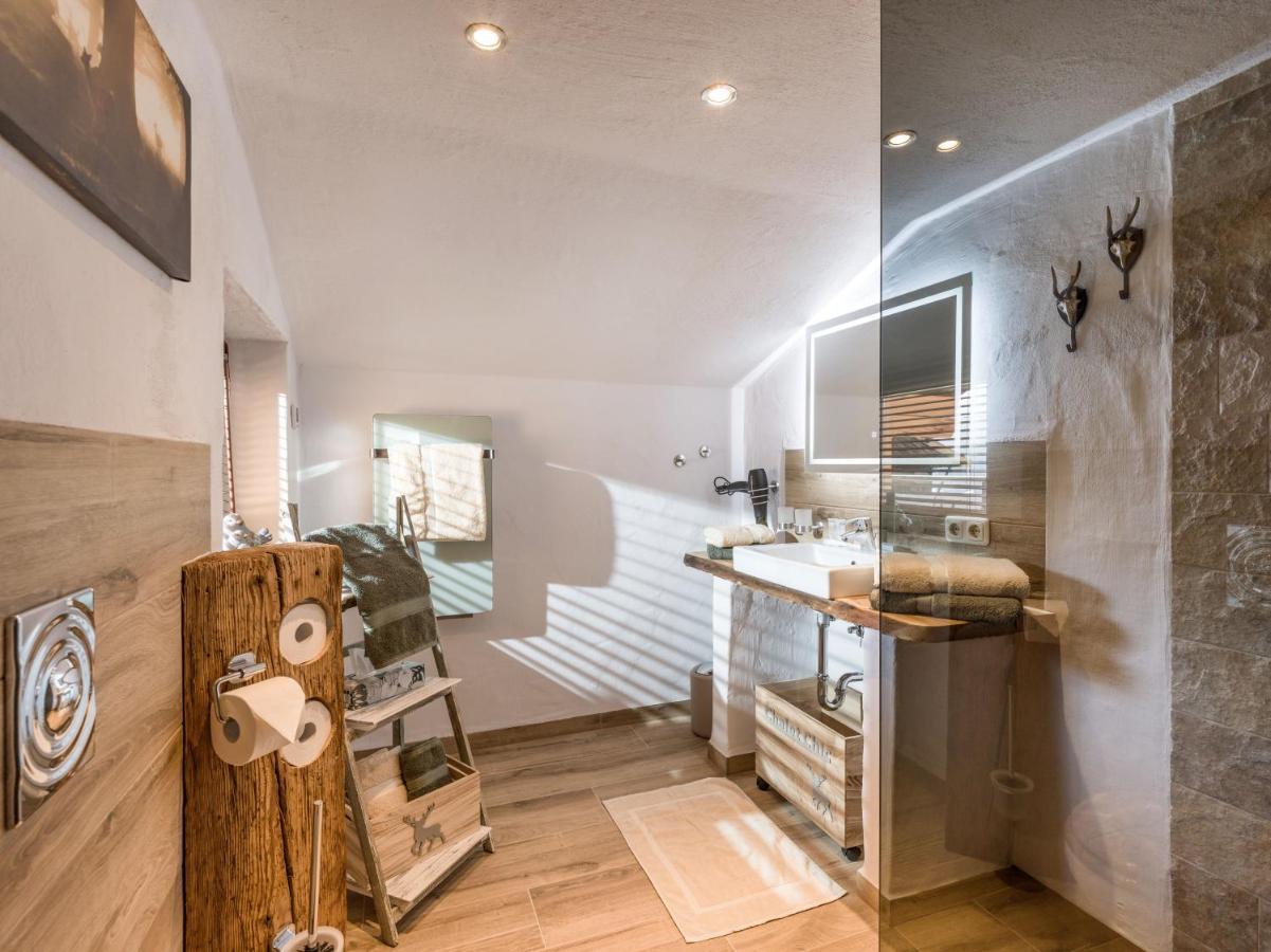 Chalet Huettenzauber Kirchberg in Tirol Zewnętrze zdjęcie